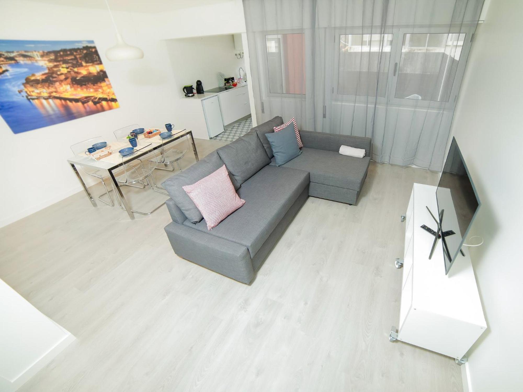 Cm Vintage Apartments OOporto Habitación foto